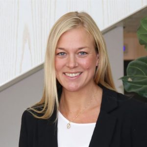 Therese Falkbåge ny marknadschef på IT-Total