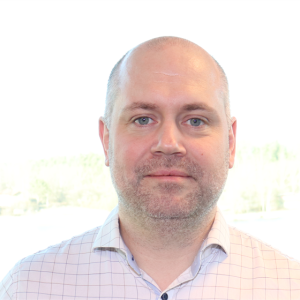 Christan Esping ny Konsult på IT-Total