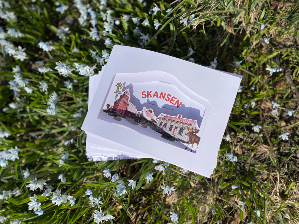 IT-Total köper 75st årskort på Skansen och donerar till Min Stora Dag