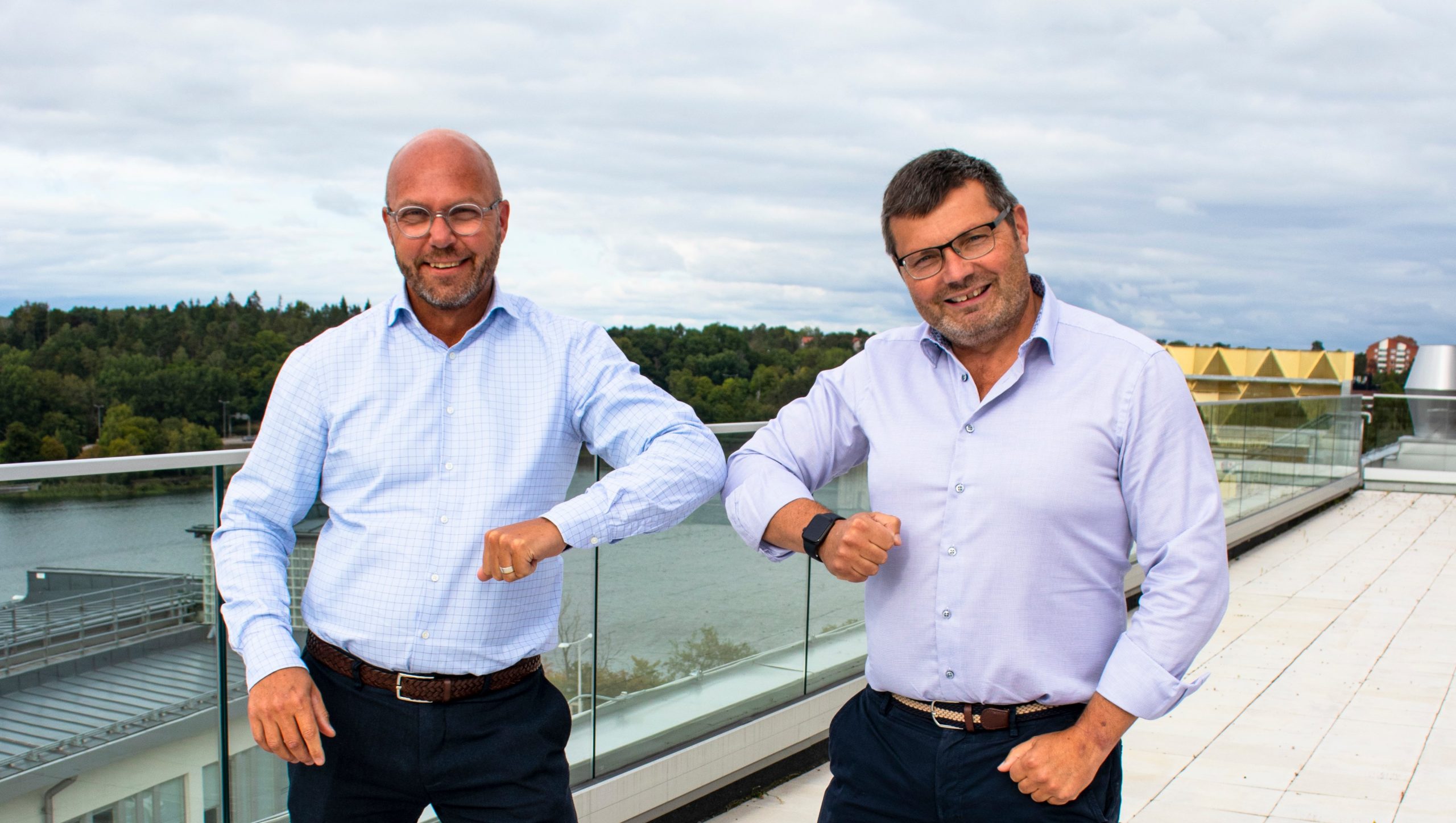 IT-Total i svensk högteknologisk sammanslagning – rustar för framtidens IT