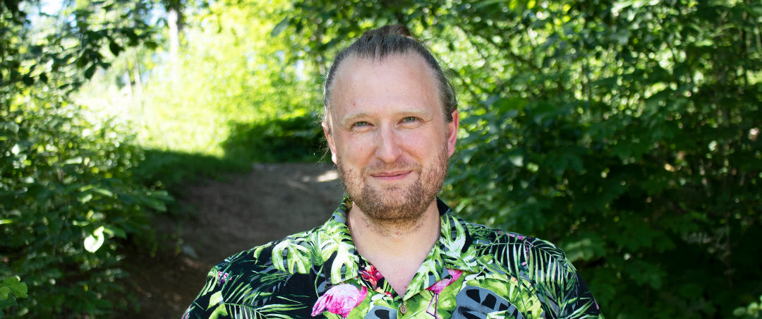 Robin Dall förstärker vår konsultavdelning