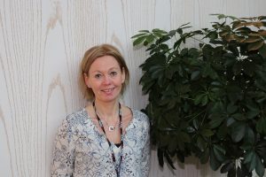 Anna-Lena Fortkamp förstärker vår Servicedesk