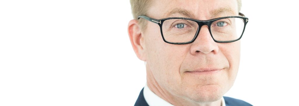 Olof Sand utsedd till styrelseordförande för IT-Total