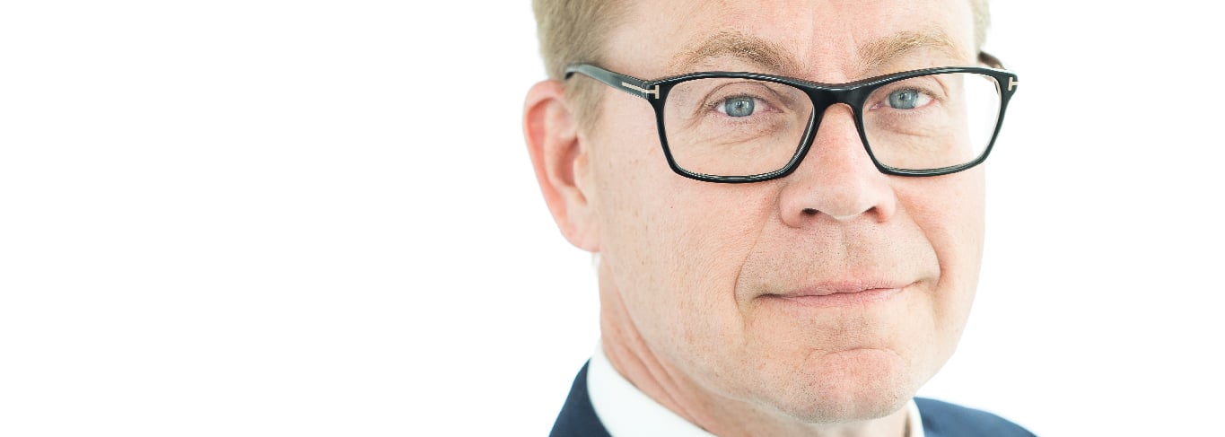 Olof Sand utsedd till styrelseordförande för IT-Total