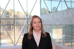 Amelia Fleetwood förstärker vår Säljavdelning