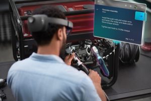 Mixed Reality as a Service