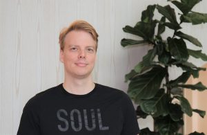 Martin Holm-Sjölin förstärker vår Cyber Security avdelning