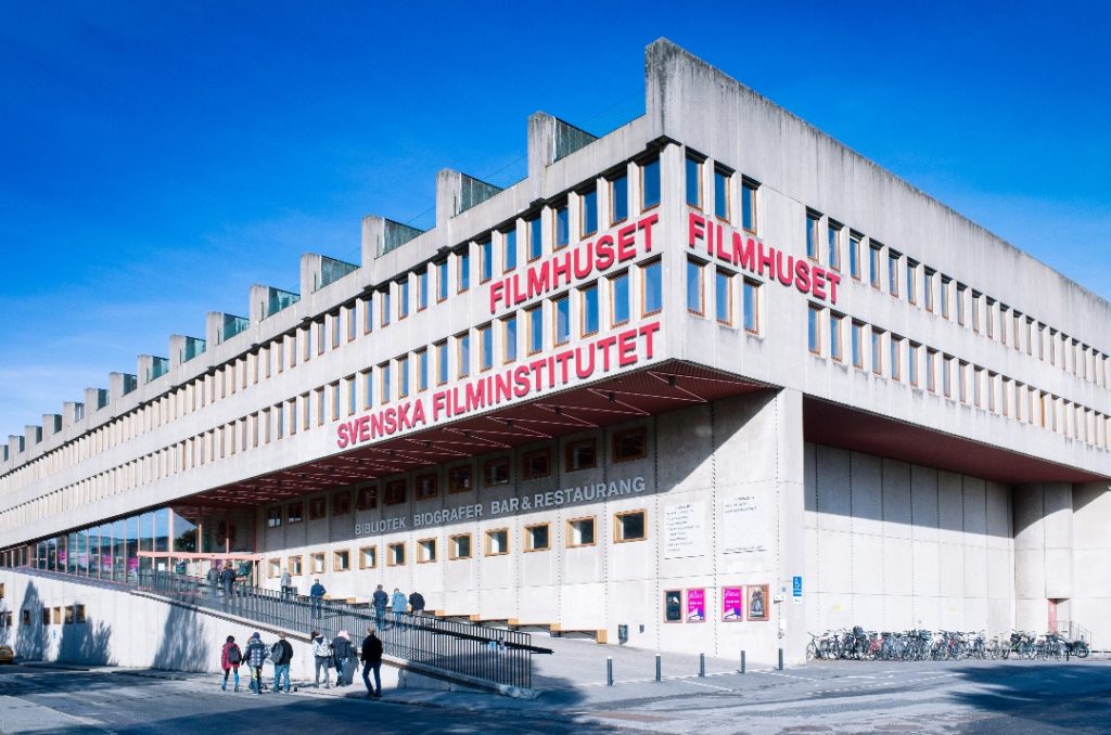 IT-Total är Filminstitutets nya driftspartner