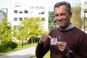 IT-Total är ledande på att skapa kundnöjdhet i Sverige!