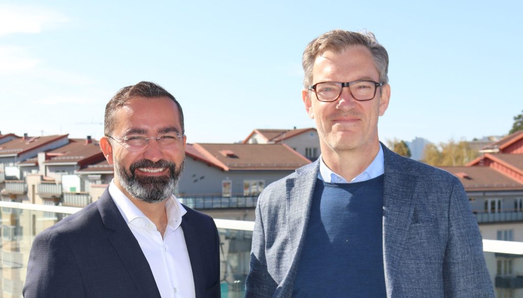 Magnus Gudéhn ny VD för IT-Total ”Nu skall vi dubbla”