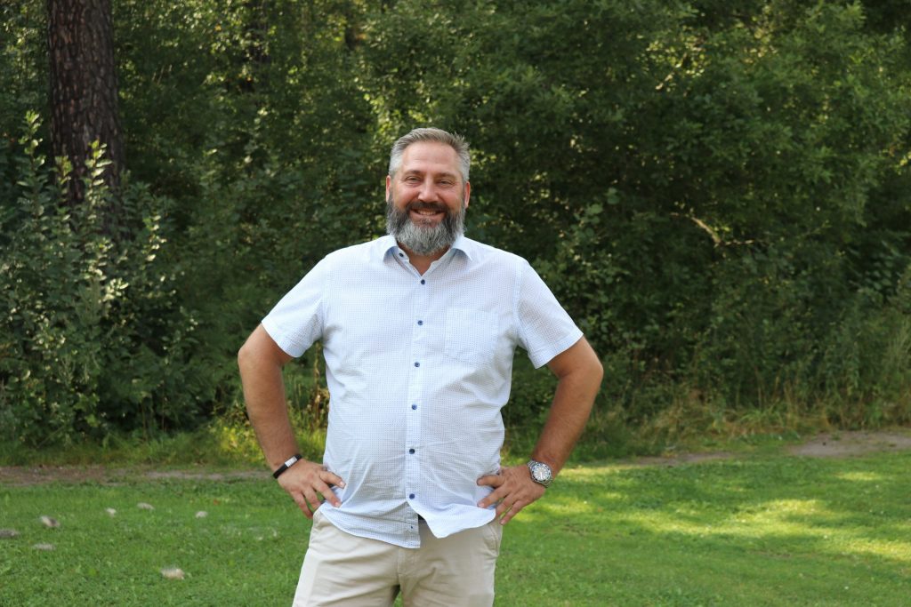 En uppskattad ledare med nominering till årets chef två år i rad förstärker IT-Total.