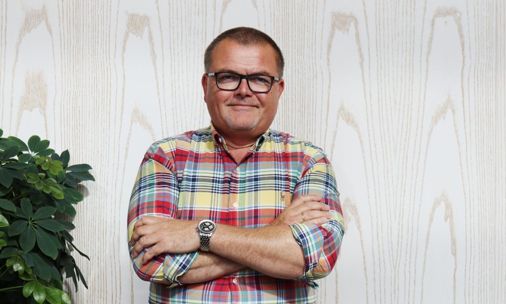 Vi välkomnar Vladan Topalovic som ny Service Delivery Manager på IT-Total
