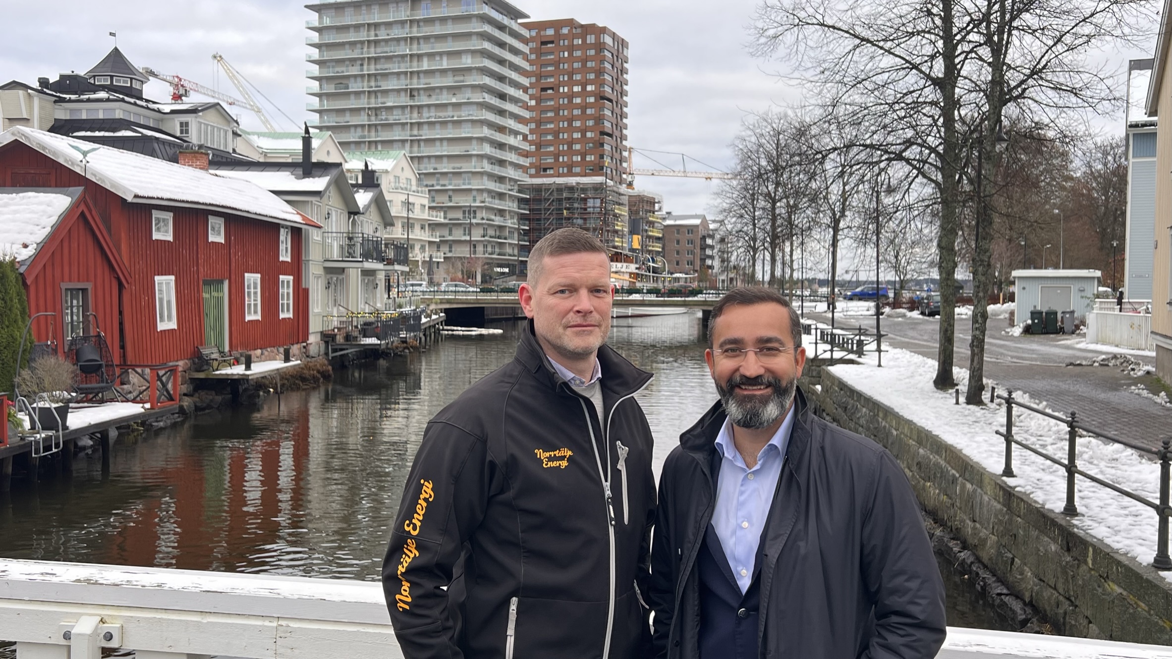 Svenska företag behöver ett aktivt försvar!