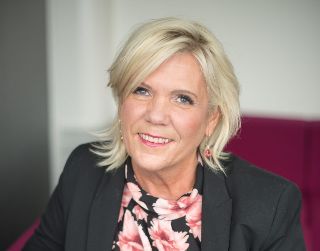 IT-Total utser Lena Eskilsson till ny styrelseledamot