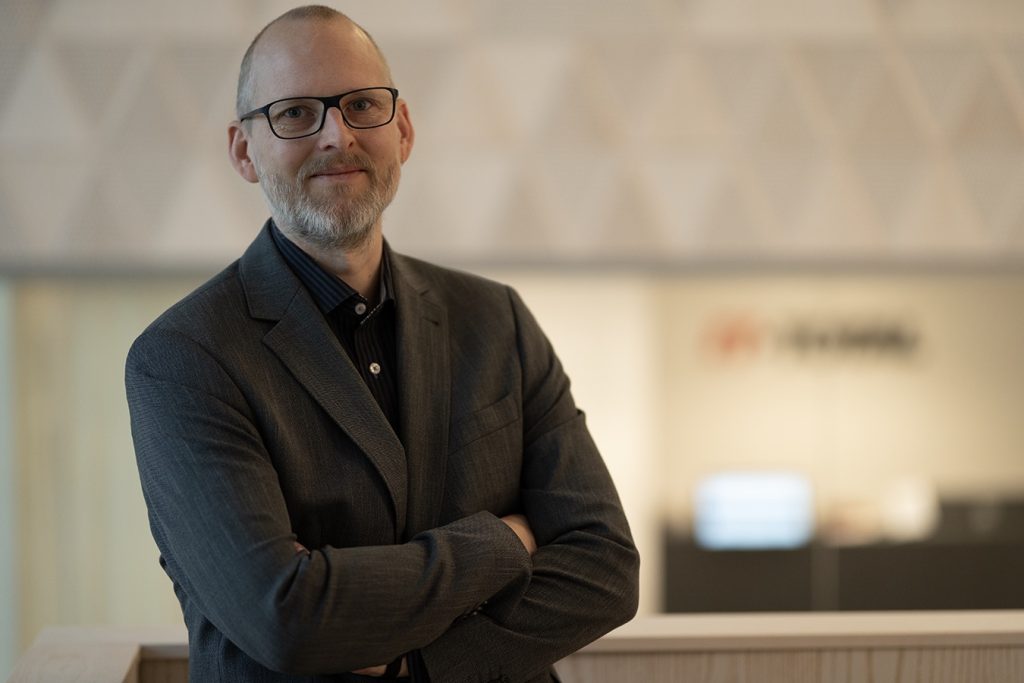 Mikael Hållinder, Head of Operations (Windows/Linux) 
