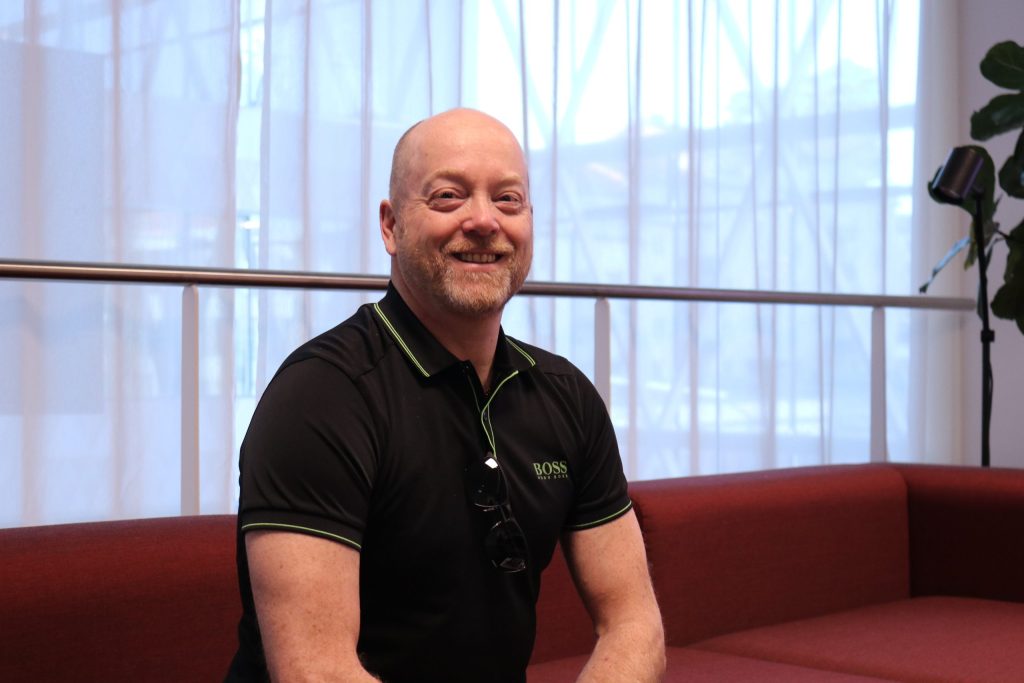 Vi hyllar Johan för hans 30 år som HPE ASE-certifierad