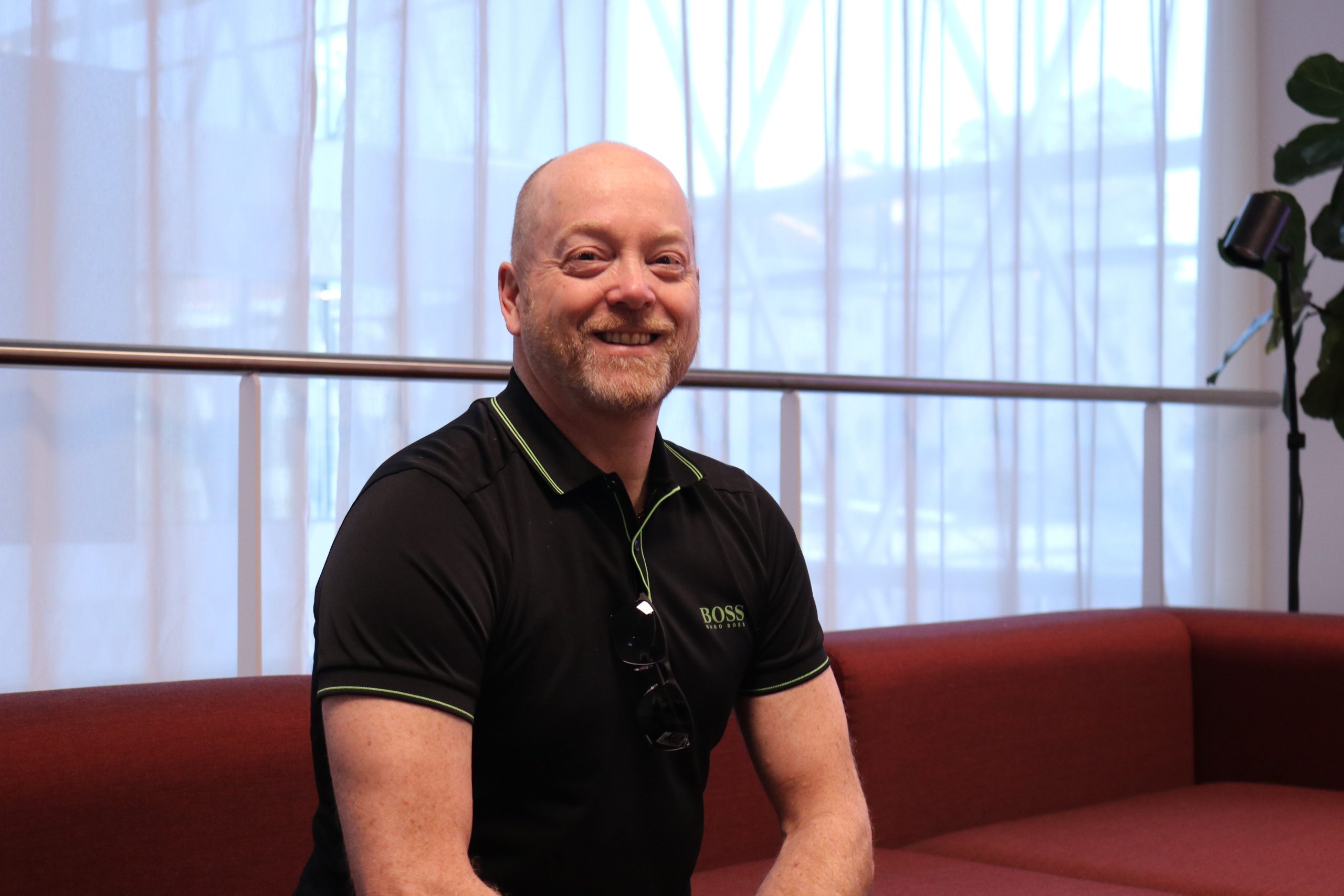 Vi hyllar Johan för hans 30 år som HPE ASE-certifierad