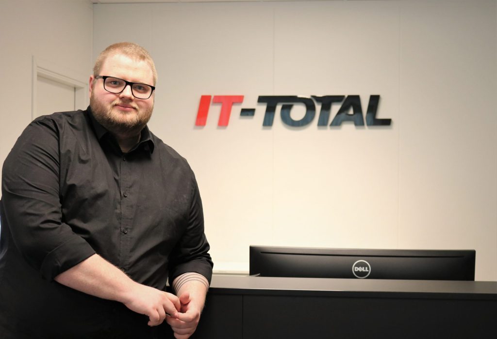 Ett värdefullt tillskott till vårt team