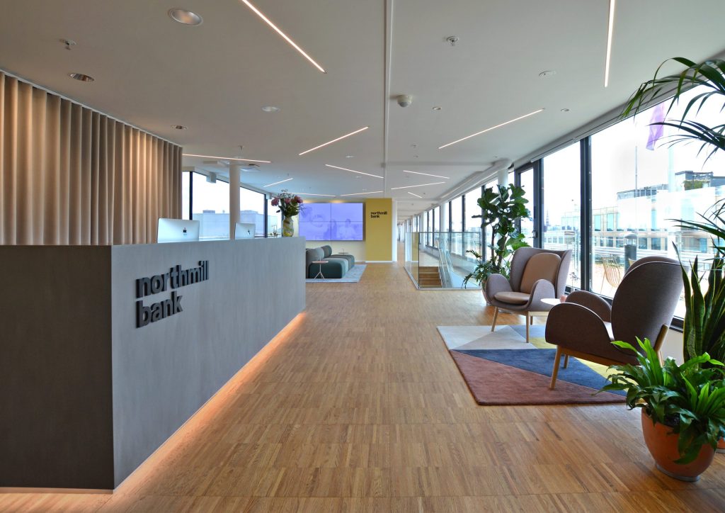 Northmill först ut med Zero Trust-lösning för banker i Sverige