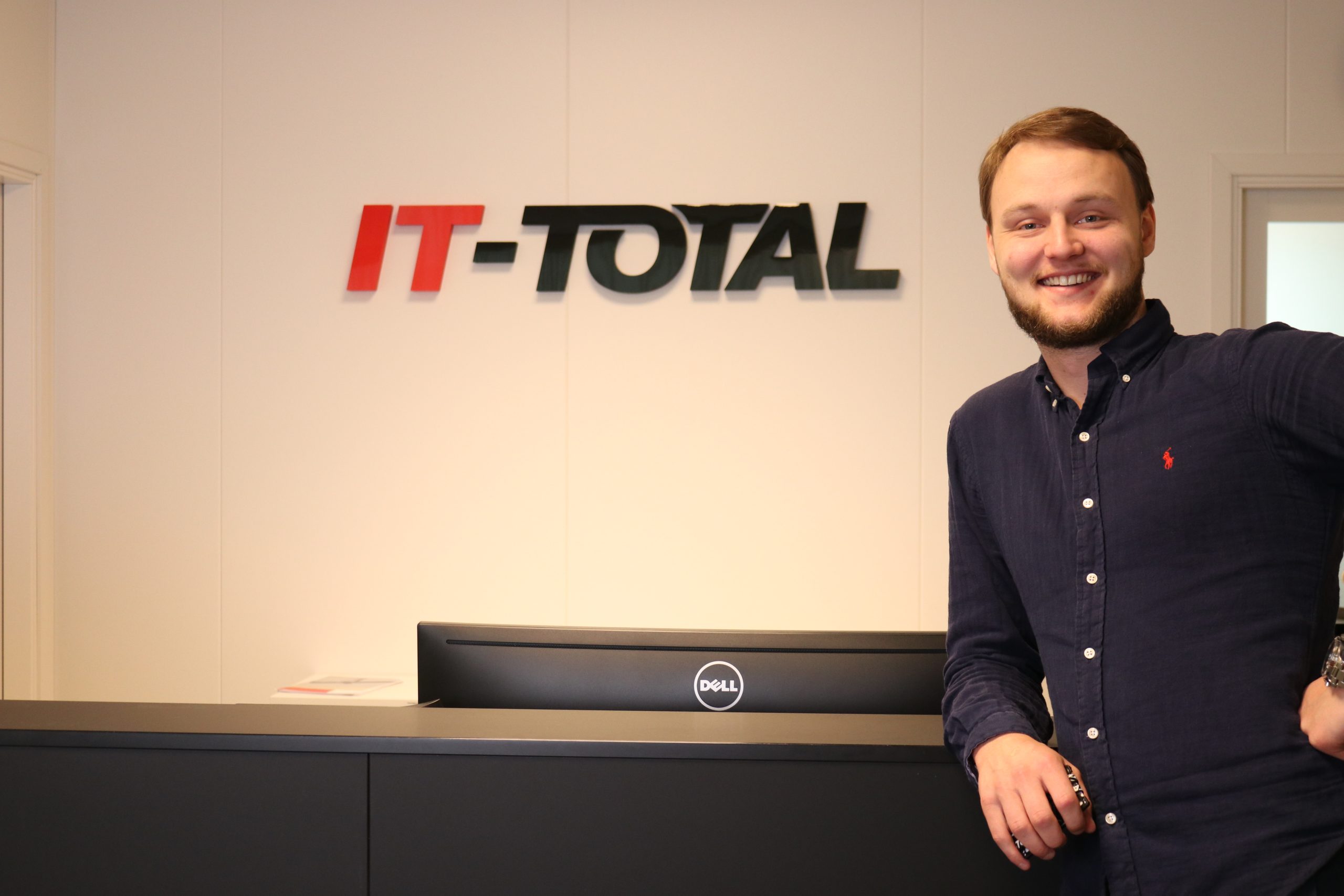 Christian har ett analyserande öga och letar hela tiden efter möjligheter till förbättringar