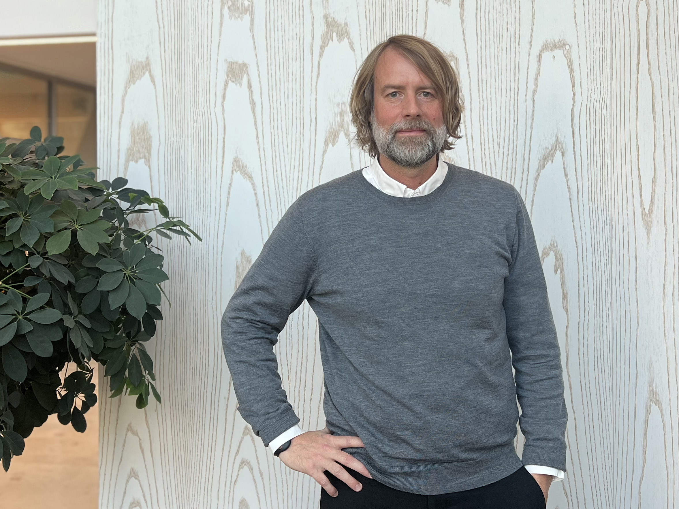 IT-Total utser Magnus Anhede till Head of Digital Workplace