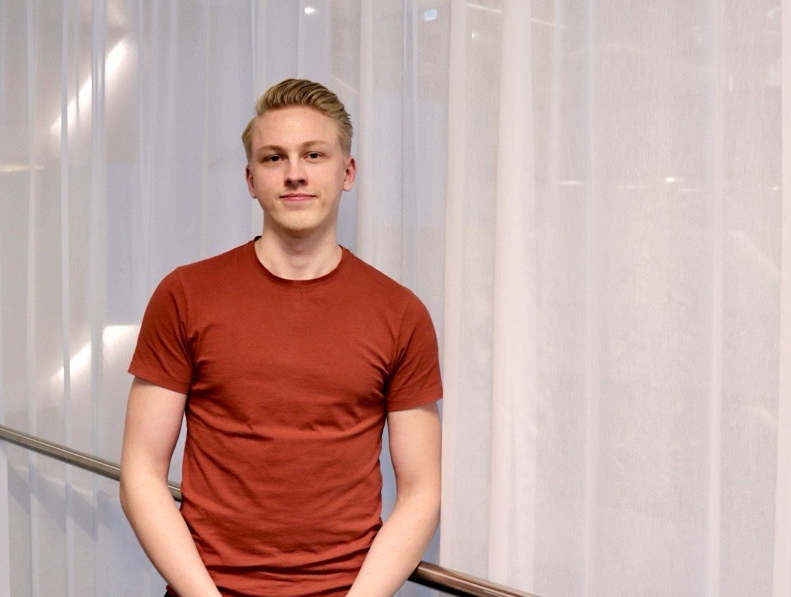 Vi välkomnar William, en supportexpert med passion för problemlösning och nöjda kunder