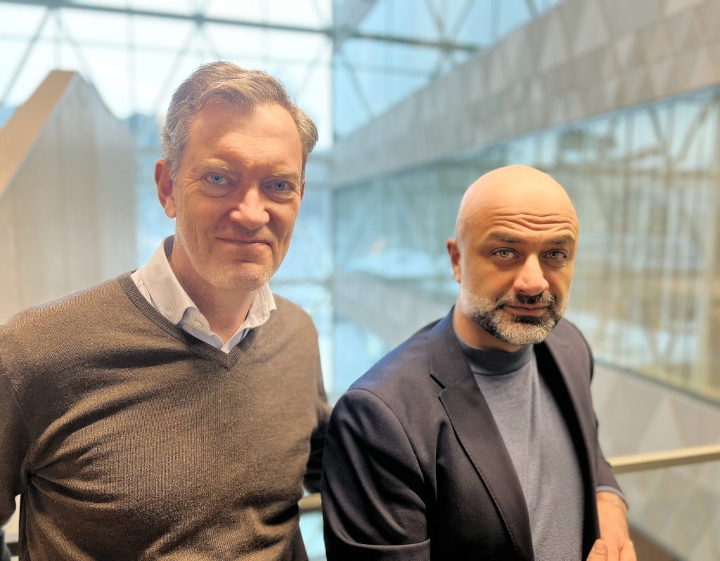 Inspirerande partnerskap för Trygg Svensk Container Management mellan IT-Total och Sudo Sweden