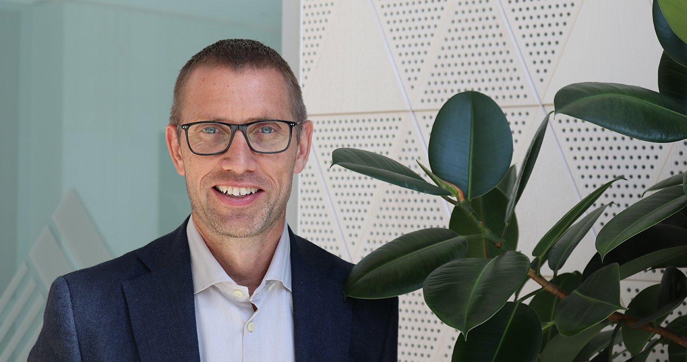 Nu tar Fredrik Rosencrantz över som VD på IT-Total