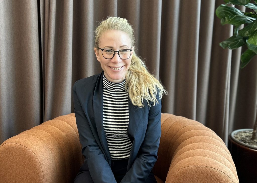 Sara Thompson förstärker IT-Total mot nya framgångar inom orderhantering och webbutveckling
