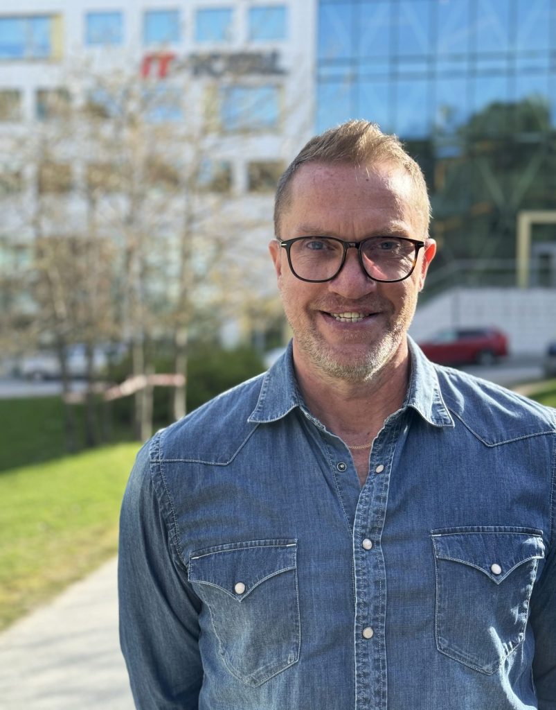 IT-Total välkomnar Claes Karlsson som Head of Sales & Solutions