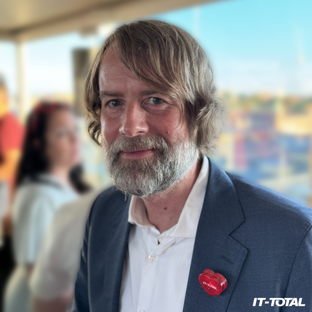 Våra medarbetare är hela anledningen till IT-Totals framgång