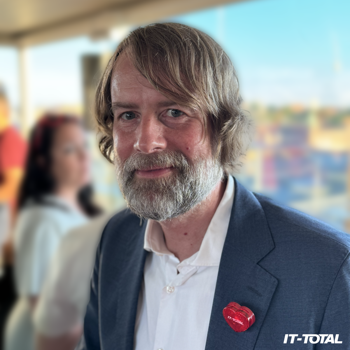 Våra medarbetare är hela anledningen till IT-Totals framgång