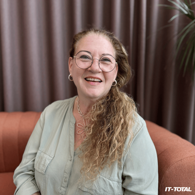 Möt Helene Neuss – Ny CISO på IT-Total.
