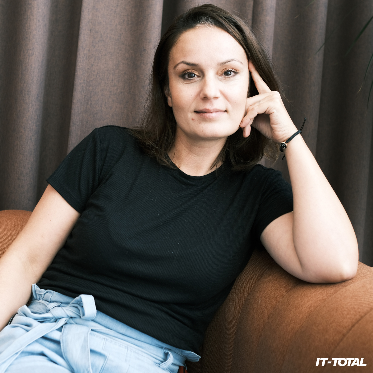 Ytterligare en sylvass säkerhetskonsult ansluter sig till IT-Total