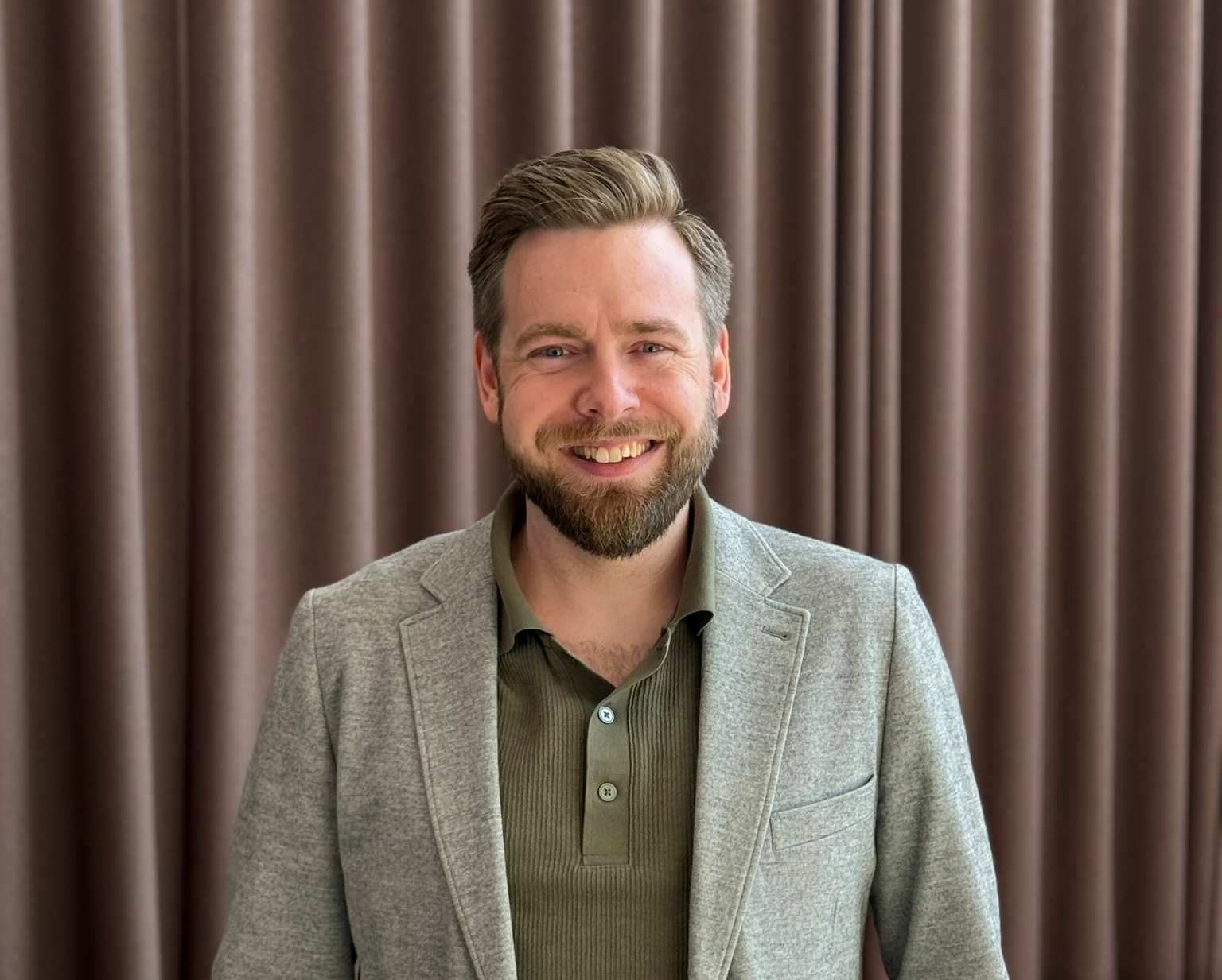 För mig är en bra arbetsplats en där alla får plats – Möt Rasmus Hagman, ny Senior Network Consultant