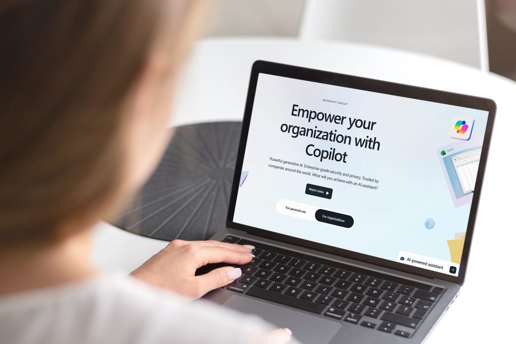Maximera din arbetskraft med Microsoft 365 Copilot: Effektivitet, kreativitet och säkerhet i ett verktyg